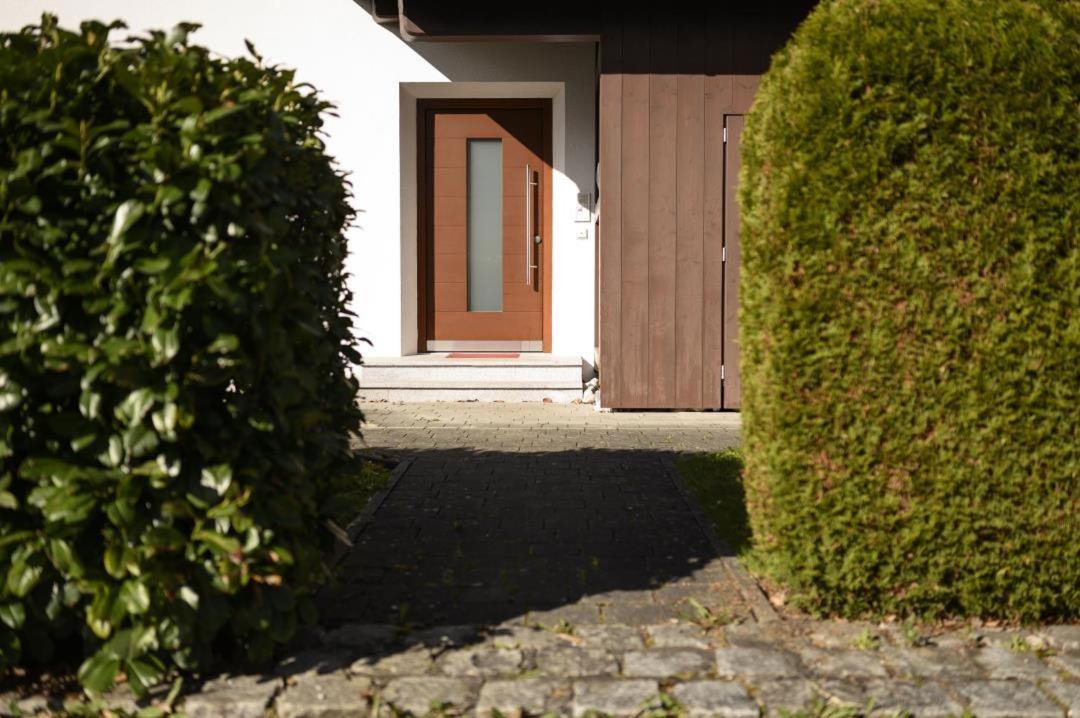 Ferienhaus Windschaeufeln In Garmisch-Partenkirchen Villa Eksteriør billede