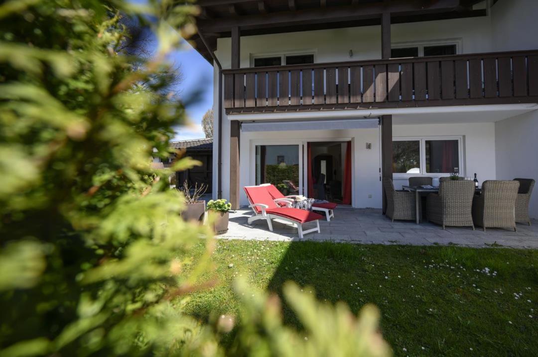 Ferienhaus Windschaeufeln In Garmisch-Partenkirchen Villa Eksteriør billede