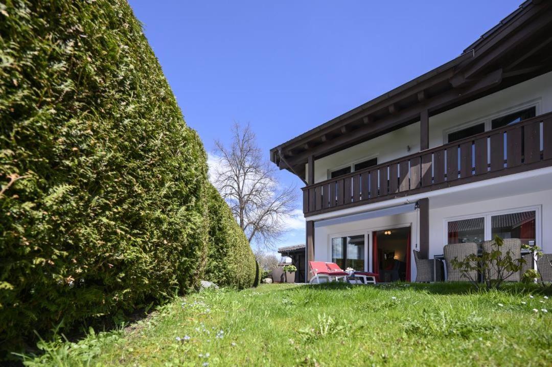 Ferienhaus Windschaeufeln In Garmisch-Partenkirchen Villa Eksteriør billede