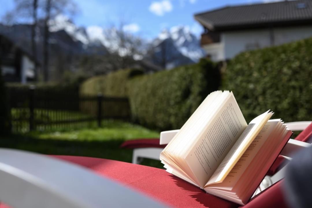 Ferienhaus Windschaeufeln In Garmisch-Partenkirchen Villa Eksteriør billede